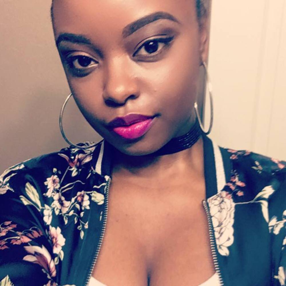 Meet your Posher, Destiney